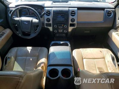 Zdjęcie 8 z 12 samochodu: 2014 FORD F150 SUPERCREW VIN:1FTFW1ET6EFC32141 - miniatura