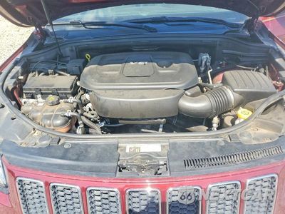Zdjęcie 11 z 12 samochodu: 2016 JEEP GRAND CHEROKEE OVERLAND VIN:1C4RJFCG8GC415432 - miniatura