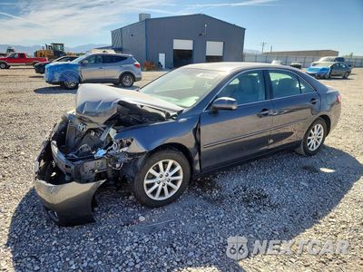 2010 TOYOTA CAMRY XLE V6 4T1BK3EK8AU608143 - główne zdjęcie licytacji z USA - miniatura