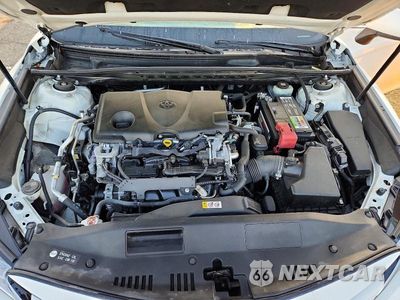 Zdjęcie 11 z 12 samochodu: 2018 TOYOTA CAMRY LE VIN:JTNB11HK9J3008501 - miniatura