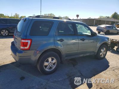 Trzecie zdjęcie samochodu z tyłu: 2011 FORD ESCAPE XLT VIN:1FMCU9DG7BKA03431 - miniatura