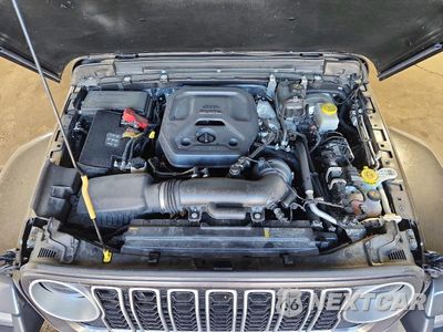 Zdjęcie 12 z 13 samochodu: 2025 JEEP WRANGLER SAHARA VIN:1C4PJXEN4SW644237 - miniatura