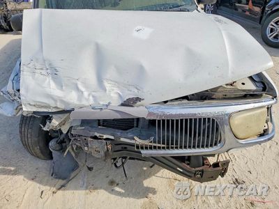 Zdjęcie 12 z 14 samochodu: 2001 MERCURY MOUNTAINEER VIN:4M2DU66P21UJ10470 - miniatura