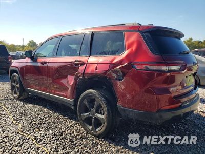 Drugie zdjęcie samochodu z przodu: 2023 JEEP GRAND CHEROKEE L LIMITED VIN:1C4RJJBG4P8739677 - miniatura