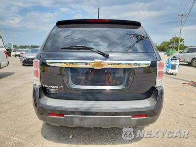 Zdjęcie 6 z 14 samochodu: 2008 CHEVROLET EQUINOX LT VIN:2CNDL33F186316726 - miniatura