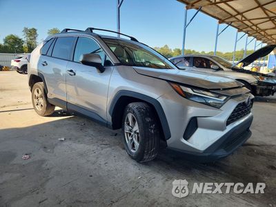 Czwarte zdjęcie samochodu z boku: 2022 TOYOTA RAV4 XLE VIN:4T3RWRFV7NU077142 - miniatura