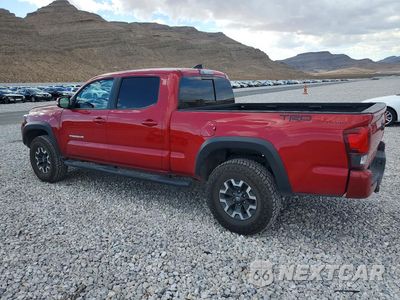 Drugie zdjęcie samochodu z przodu: 2018 TOYOTA TACOMA TRD OFF-ROAD VIN:3TMDZ5BN2JM047820 - miniatura