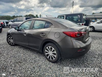 Drugie zdjęcie samochodu z przodu: 2015 MAZDA 3 SV VIN:JM1BM1T71F1261829 - miniatura