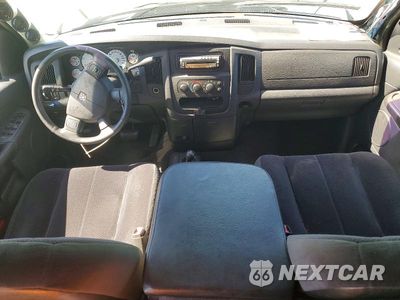 Zdjęcie 8 z 12 samochodu: 2004 DODGE RAM 2500 ST VIN:3D7KU28C74G238846 - miniatura