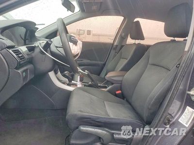 Zdjęcie 7 z 12 samochodu: 2017 HONDA ACCORD LX VIN:1HGCR2F32HA251139 - miniatura