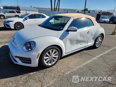 2017 VOLKSWAGEN BEETLE S/SE 3VW517ATXHM811086 - główne zdjęcie licytacji z USA - miniatura