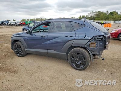 Drugie zdjęcie samochodu z przodu: 2026 HYUNDAI KONA SEL SPORT VIN:KM8HF3AB5TU386927 - miniatura