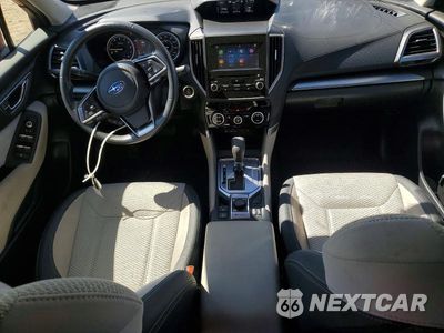 Zdjęcie 8 z 13 samochodu: 2020 SUBARU FORESTER PREMIUM VIN:JF2SKAJC5LH483557 - miniatura