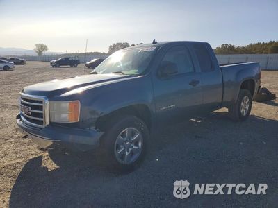 2013 GMC SIERRA K1500 SLE 1GTR2VE79DZ309505 - główne zdjęcie licytacji z USA - miniatura