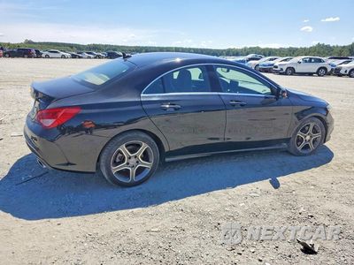 Trzecie zdjęcie samochodu z tyłu: 2016 MERCEDES-BENZ CLA 250 4MATIC VIN:WDDSJ4GB0GN339106 - miniatura