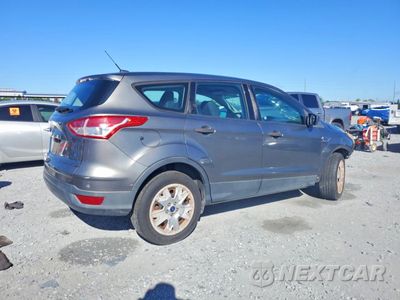 Trzecie zdjęcie samochodu z tyłu: 2013 FORD ESCAPE S VIN:1FMCU0F75DUA20051 - miniatura