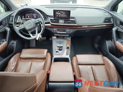 Zdjęcie 8 z 12 samochodu: 2020 AUDI Q5 PREMIUM PLUS VIN:WA1BNAFY0L2104973 - miniatura