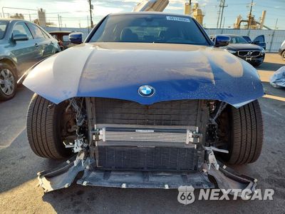 Piąte zdjęcie samochodu w środku: 2020 BMW 330I VIN:3MW5R1J01L8B31574 - miniatura