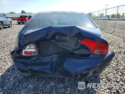 Zdjęcie 6 z 12 samochodu: 2008 HONDA CIVIC LX VIN:1HGFA16508L104385 - miniatura