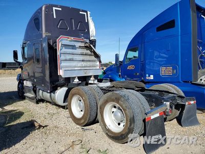 Drugie zdjęcie samochodu z przodu: 2024 FREIGHTLINER CASCADIA 126 SEMI TRUCK VIN:3AKJHHDR8RSUR8560 - miniatura