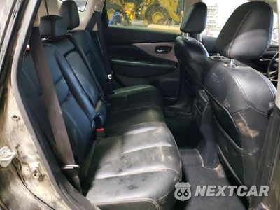 Zdjęcie 11 z 14 samochodu: 2023 NISSAN MURANO SV VIN:5N1AZ2BS5PC124239 - miniatura