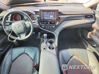 Zdjęcie 8 z 12 samochodu: 2021 TOYOTA CAMRY TRD VIN:4T1KZ1AK9MU056954 - miniatura