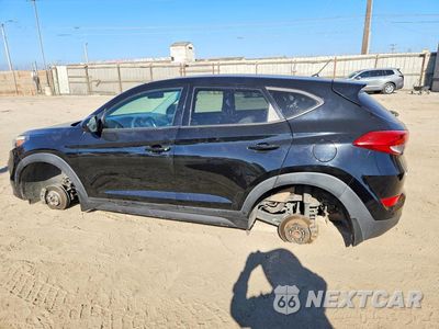 Drugie zdjęcie samochodu z przodu: 2018 HYUNDAI TUCSON SE VIN:KM8J23A46JU743897 - miniatura
