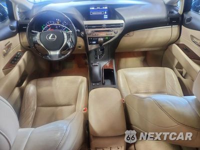 Zdjęcie 8 z 12 samochodu: 2015 LEXUS RX 350 BASE VIN:2T2BK1BA4FC329132 - miniatura