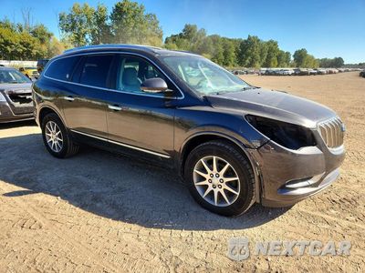 Czwarte zdjęcie samochodu z boku: 2016 BUICK ENCLAVE VIN:5GAKRAKD1GJ284698 - miniatura