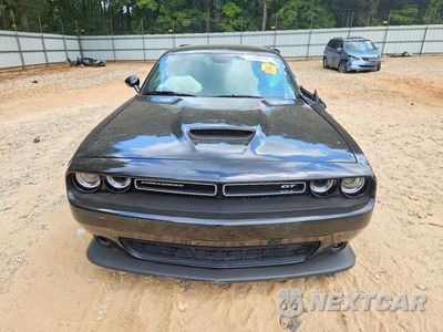 Piąte zdjęcie samochodu w środku: 2022 DODGE CHALLENGER GT VIN:2C3CDZJG8NH214789 - miniatura