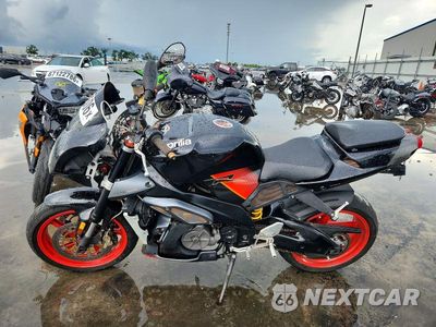 Trzecie zdjęcie samochodu z tyłu: 2004 APRILIA TUONO 1000 VIN:ZD4RPC0514S000197 - miniatura