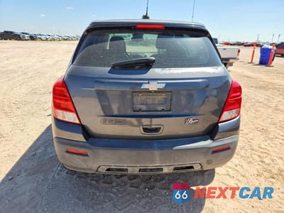Zdjęcie 6 z 12 samochodu: 2016 CHEVROLET TRAX LS VIN:3GNCJKSB1GL158775 - miniatura