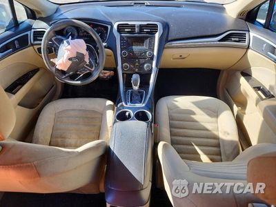 Zdjęcie 8 z 12 samochodu: 2013 FORD FUSION SE VIN:3FA6P0H73DR382611 - miniatura