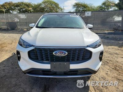 Piąte zdjęcie samochodu w środku: 2025 FORD ESCAPE VIN:1FMCU0E11SUA69533 - miniatura