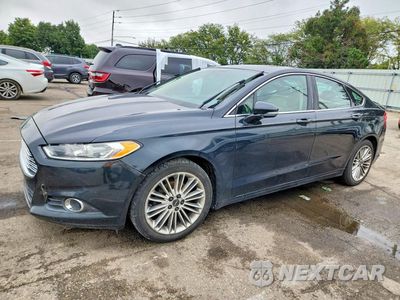 2014 FORD FUSION SE 3FA6P0HD4ER304927 - główne zdjęcie licytacji z USA - miniatura