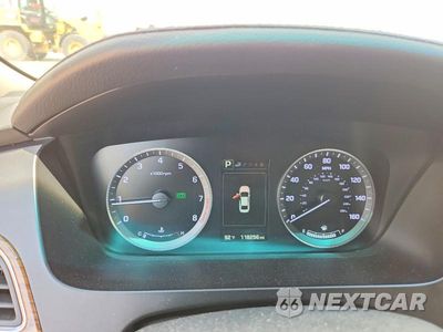 Zdjęcie 9 z 12 samochodu: 2015 HYUNDAI SONATA LIMITED VIN:5NPE34AF5FH060116 - miniatura