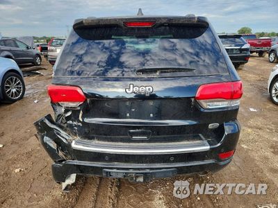 Zdjęcie 6 z 12 samochodu: 2017 JEEP GRAND CHEROKEE OVERLAND VIN:1C4RJFCG6HC876744 - miniatura