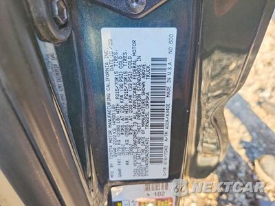 Zdjęcie 12 z 12 samochodu: 2010 TOYOTA TACOMA BASE VIN:5TETX4CN9AZ692431 - miniatura