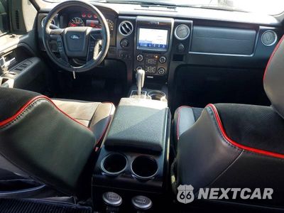 Zdjęcie 8 z 12 samochodu: 2014 FORD F150 SUPERCREW VIN:1FTFW1ET2EFB73203 - miniatura