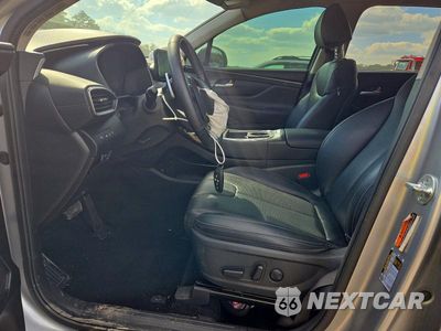 Zdjęcie 7 z 13 samochodu: 2023 HYUNDAI SANTA FE XRT VIN:5NMS64AJ6PH491013 - miniatura