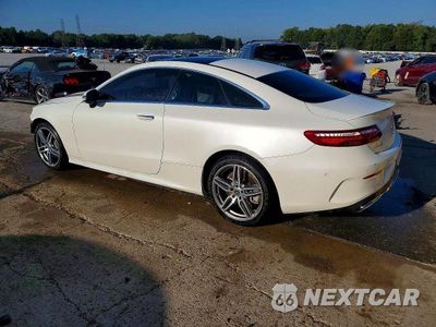 Drugie zdjęcie samochodu z przodu: 2019 MERCEDES-BENZ E 450 VIN:WDD1J6HB7KF093504 - miniatura