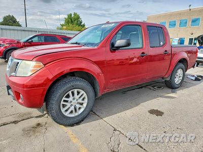 2016 NISSAN FRONTIER SV 1N6AD0EV0GN701029 - główne zdjęcie licytacji z USA - miniatura