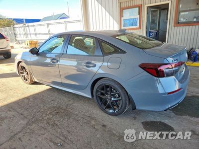Drugie zdjęcie samochodu z przodu: 2026 HONDA CIVIC SPORT VIN:2HGFE2F5XTH532318 - miniatura