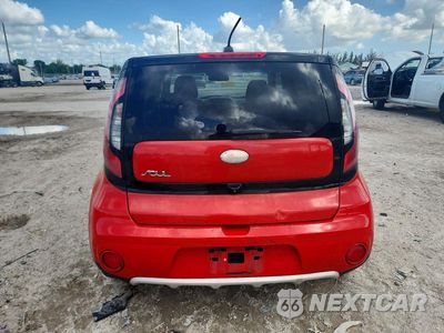 Zdjęcie 6 z 12 samochodu: 2018 KIA SOUL + VIN:KNDJP3A54J7575660 - miniatura