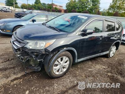 2014 HONDA CR-V EX 2HKRM4H50EH638732 - główne zdjęcie licytacji z USA - miniatura