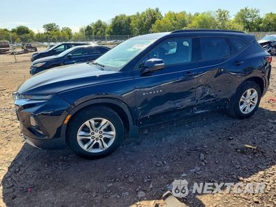 2020 CHEVROLET BLAZER 1LT 3GNKBBRA8LS705496 - główne zdjęcie licytacji z USA - miniatura
