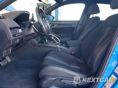 Zdjęcie 7 z 13 samochodu: 2022 HONDA CIVIC SPORT VIN:19XFL2H80NE018083 - miniatura