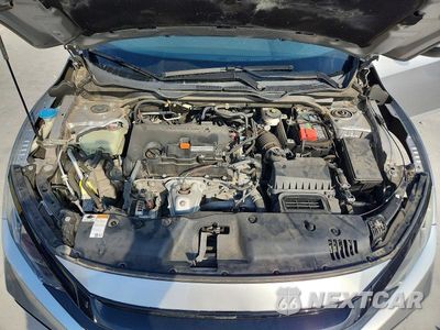 Zdjęcie 11 z 13 samochodu: 2019 HONDA CIVIC SPORT VIN:19XFC2F83KE033076 - miniatura