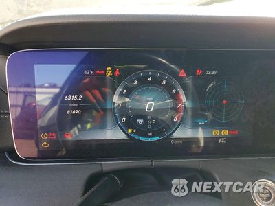 Zdjęcie 9 z 12 samochodu: 2020 MERCEDES-BENZ E 450 VIN:W1K1J6HB6LF143407 - miniatura