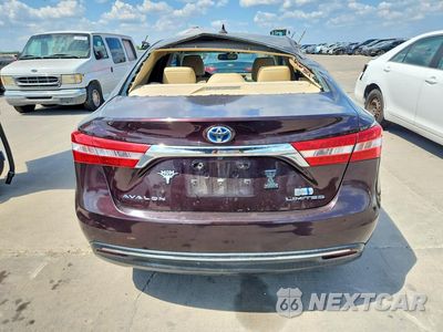 Zdjęcie 6 z 12 samochodu: 2014 TOYOTA AVALON HYBRID LIMITED VIN:4T1BD1EB7EU029181 - miniatura